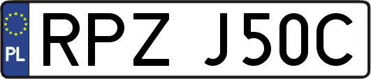 RPZJ50C