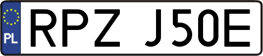 RPZJ50E