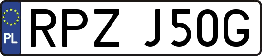 RPZJ50G