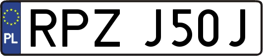 RPZJ50J