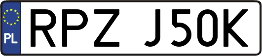 RPZJ50K