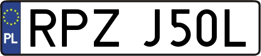 RPZJ50L