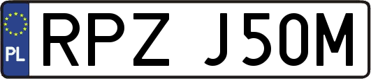 RPZJ50M