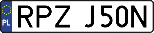 RPZJ50N