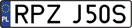RPZJ50S