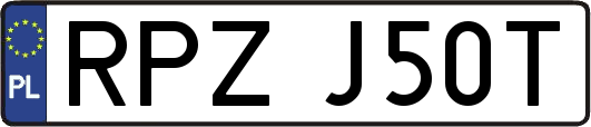 RPZJ50T