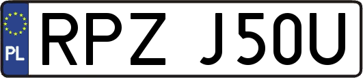 RPZJ50U