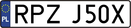 RPZJ50X