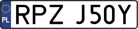RPZJ50Y