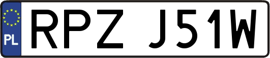 RPZJ51W