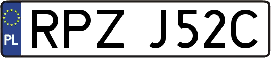 RPZJ52C