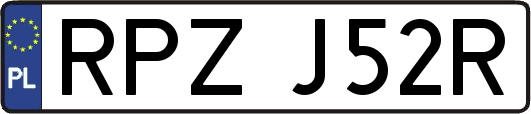 RPZJ52R