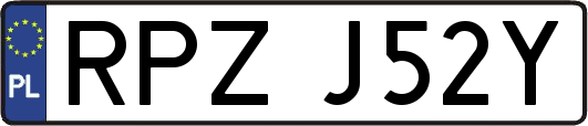 RPZJ52Y