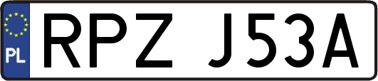 RPZJ53A