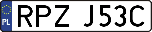 RPZJ53C