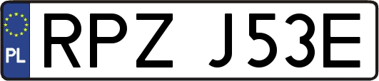 RPZJ53E