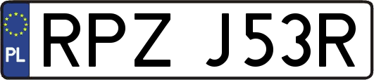 RPZJ53R