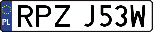 RPZJ53W