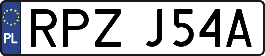 RPZJ54A