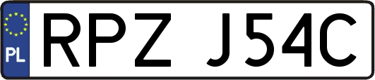 RPZJ54C