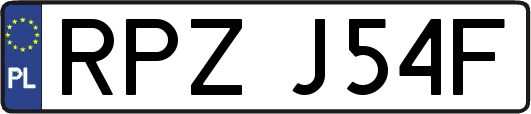 RPZJ54F