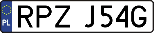 RPZJ54G