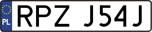RPZJ54J