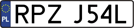 RPZJ54L