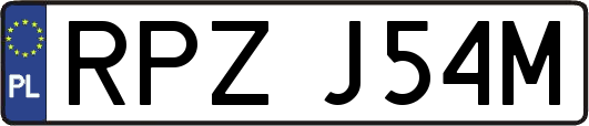RPZJ54M