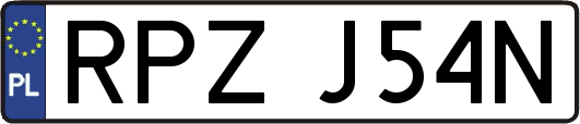 RPZJ54N