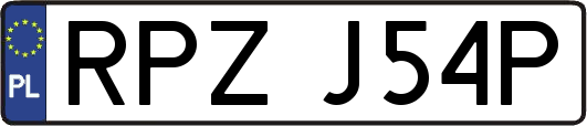 RPZJ54P