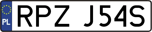 RPZJ54S