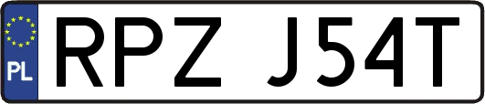 RPZJ54T