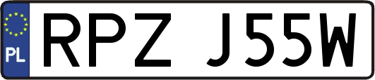 RPZJ55W