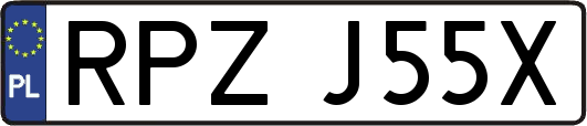 RPZJ55X