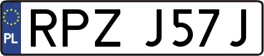 RPZJ57J