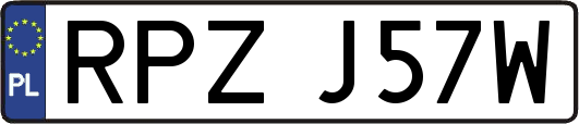 RPZJ57W