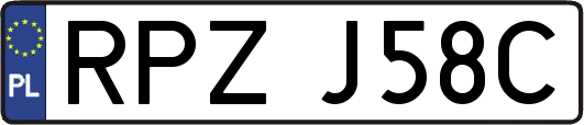 RPZJ58C