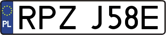 RPZJ58E