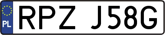 RPZJ58G