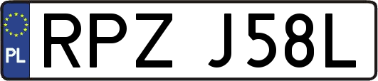 RPZJ58L