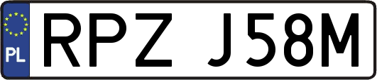 RPZJ58M