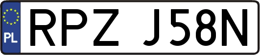 RPZJ58N