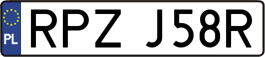 RPZJ58R