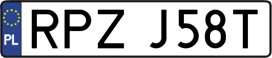 RPZJ58T