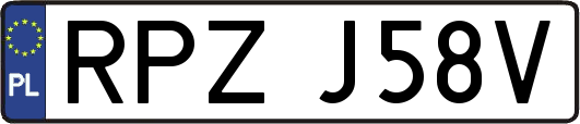 RPZJ58V