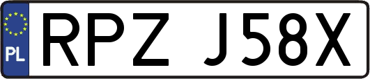 RPZJ58X