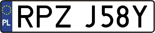 RPZJ58Y