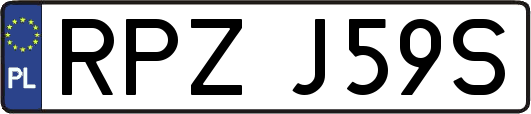 RPZJ59S