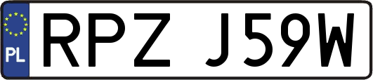 RPZJ59W